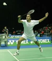 Try Badminton