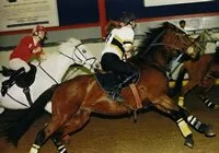 Horseball UK with Sports 1 Link
