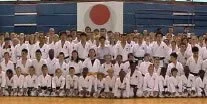 Karate clubs UK