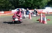British Lawn Mower Racing Association