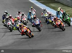 Moto GP with Sports 1 Link
