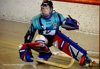 Play Roller Hockey with Sports 1 Link