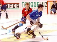 Roller Hockey with Sports 1 Link