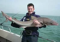 Sea Angling, Sea Fishing UK with Sports 1 Link.