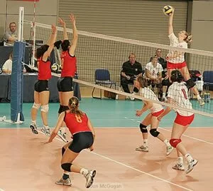 Womens Volleyball