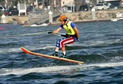 World Water Ski Racing