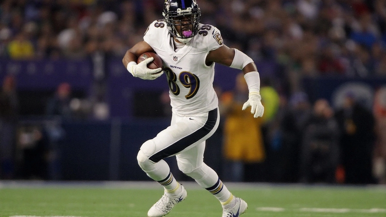 Ravens vs Bills Week 1: Baltimore’s urgency jars Buffalo in skittish Sunday night opener