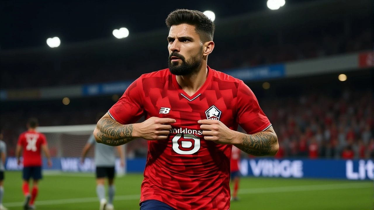 Lille vs PSG: Ligue 1 Derby Turns Into Title Fight on Oct 5