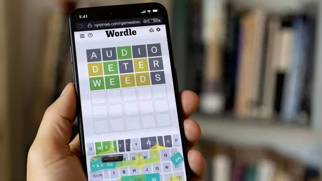 Wordle #1560 Solution: 'DALLY' Stumps Players on October 26, 2025 Amid Puzzle Number Confusion