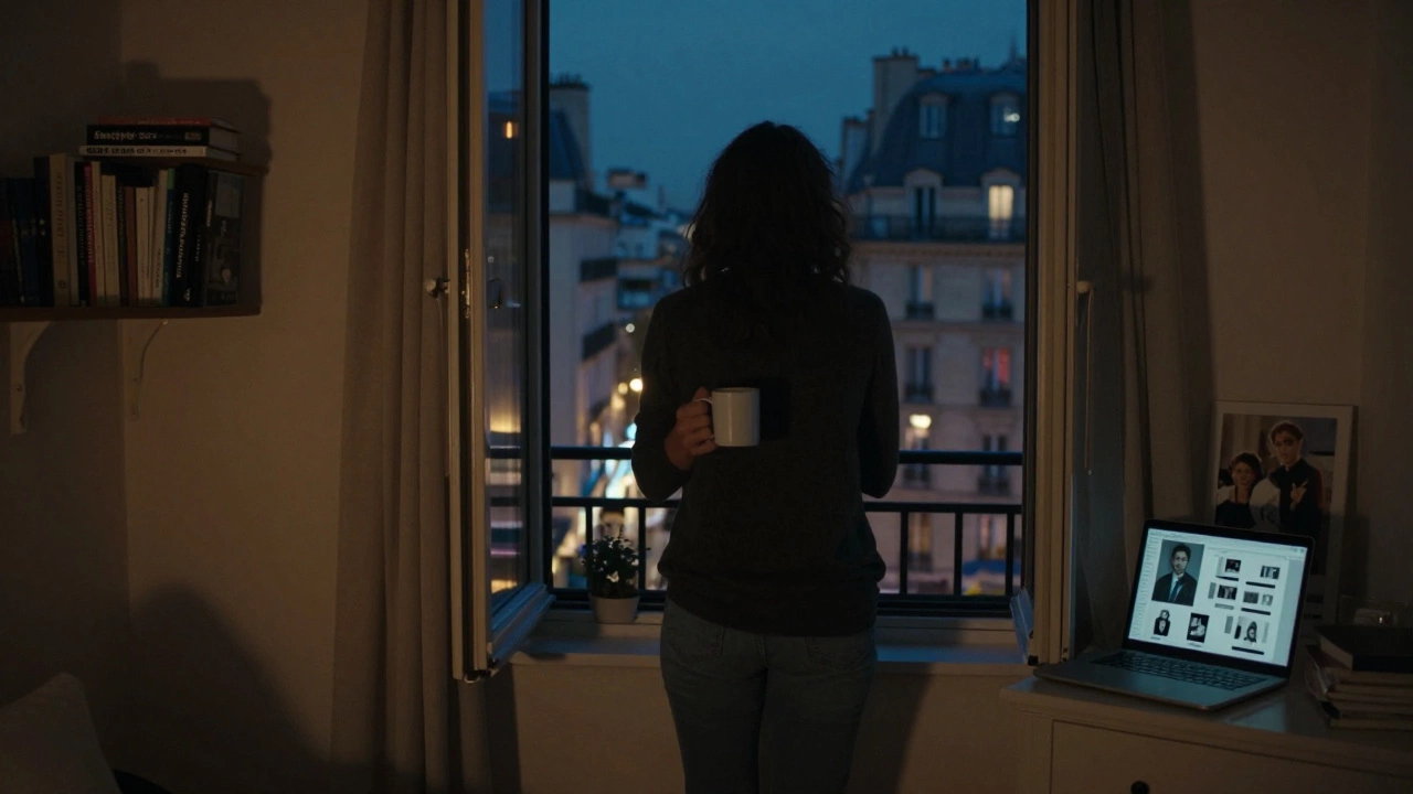 Getting Over It: Shame and Stigma of Being an Escort or Sex Worker